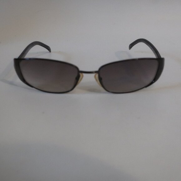 Gucci Sunglasses GG Logo Interlocking Gold‎ Tone Gray Marble Oversize Cat-Eye Interlocking G cat-eye sunglasses in gold - Gucci | Mytheresa main image 4